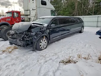 2018 Lincoln MKT 2L1MJ5LT4JBL01207