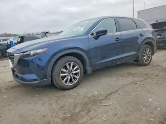 2018 Mazda CX-9 JM3TCBCY0J0204355