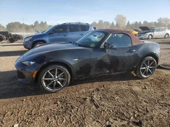 2018 Mazda MX-5 Miata JM1NDAD75J0202826