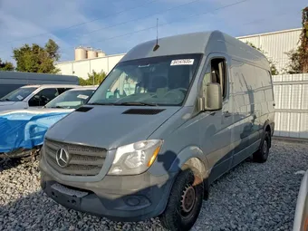 2018 Mercedes-Benz Sprinter WD3PE7CD2JP622741