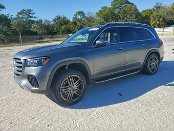 2025 Mercedes-Benz GLS-Class 4JGFF5KE6SB413994