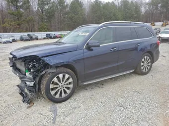 2019 Mercedes-Benz GLS-Class 4JGDF6EE4KB226620