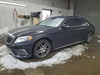 2015 Mercedes-Benz S-Class WDDUG8FB2FA080186