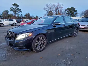 2016 Mercedes-Benz S-Class WDDUG8FB9GA235477