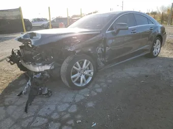 2015 Mercedes-Benz CLS-Class WDDLJ9BB5FA157352