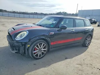 2017 Mini Clubman WMWLV9C30H2D66744