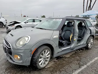 2017 Mini Clubman WMWLU5C52H2E81021