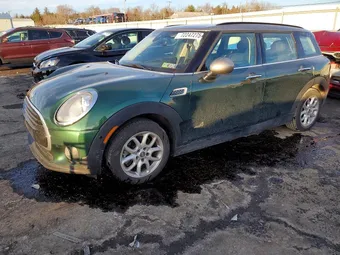 2019 Mini Clubman WMWLU1C51K2C42396