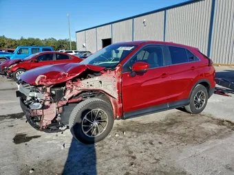 2022 Mitsubishi Eclipse JA4ASUAA5NZ013434