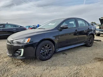2017 Mitsubishi Lancer JA32U2FU7HU014015