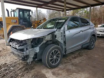 2020 Mitsubishi Eclipse JA4AS3AA9LZ022046