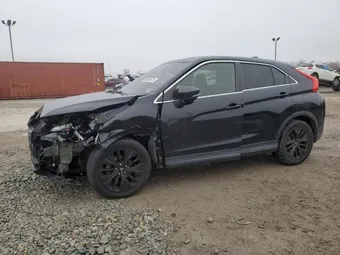 2020 Mitsubishi Eclipse JA4AS4AA8LZ014610