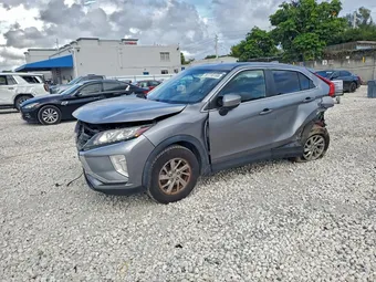 2019 Mitsubishi Eclipse JA4AT3AA7KZ038483