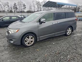 2015 Nissan Quest JN8AE2KP7F9121001