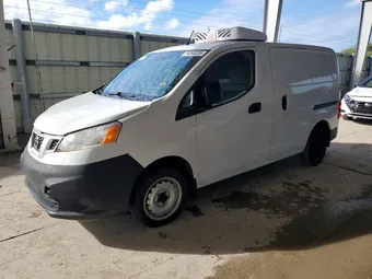 2019 Nissan NV 200 3N6CM0KN2KK704543