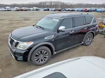 2017 Nissan Armada JN8AY2NC4H9512450