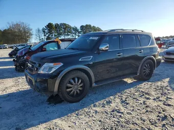 2018 Nissan Armada JN8AY2NF2J9332982