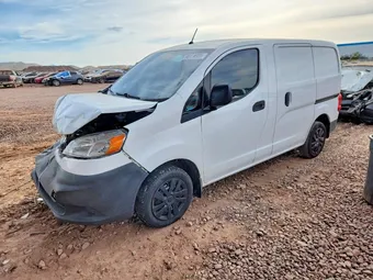 2019 Nissan NV 200 3N6CM0KN2KK692538
