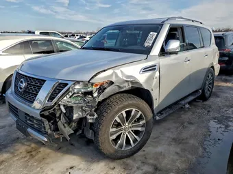 2018 Nissan Armada JN8AY2NC4JX502048