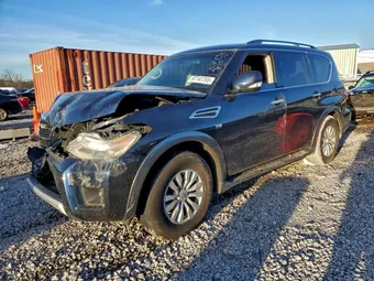 2017 Nissan Armada JN8AY2NC2H9510647