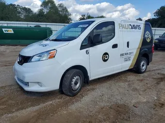 2021 Nissan NV 200 3N6CM0KN5MK705818