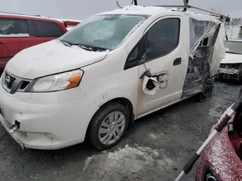 2020 Nissan NV 200 3N6CM0KN2LK697336