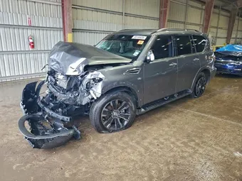 2019 Nissan Armada JN8AY2ND6K9090746