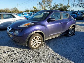 2016 Nissan Juke JN8AF5MV2GT651004