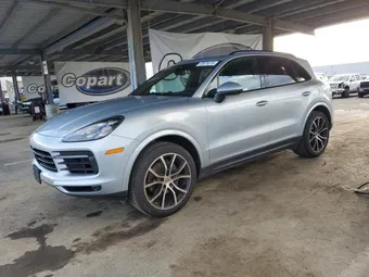 2020 Porsche Cayenne WP1AA2AYXLDA07132