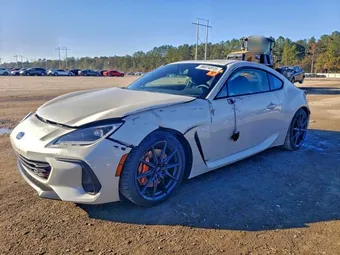 2025 Subaru BRZ JF1ZDBS10S9702398