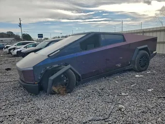 2024 Tesla Cybertruck 7G2CEHEE3RA026361