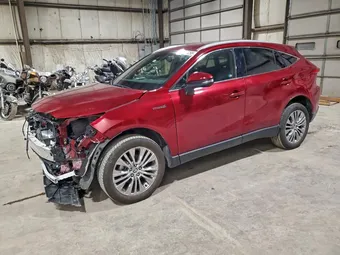 2021 Toyota Venza JTEAAAAH7MJ015067