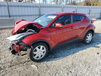 2020 Toyota C-HR NMTKHMBX3LR115355
