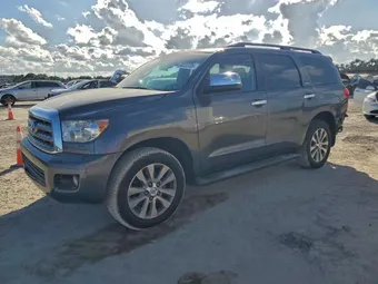 2016 Toyota Sequoia 5TDJY5G11GS144981