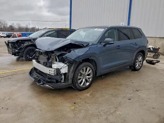 2024 Toyota Grand Highlander 5TDACAB55RS019244