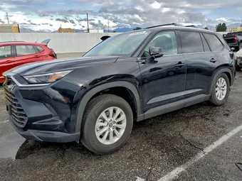 2025 Toyota Grand Highlander Hybrid 5TDABAA53SS002128