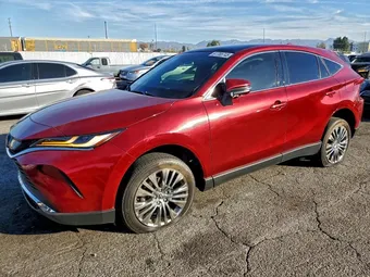 2023 Toyota Venza JTEAAAAH6PJ121806