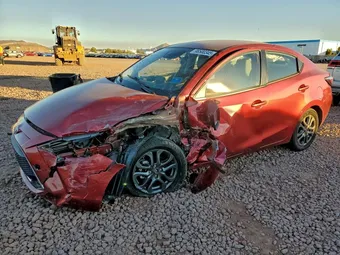 2020 Toyota Yaris 3MYDLBYV2LY711960