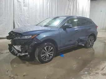 2021 Toyota Venza JTEAAAAH2MJ084555