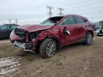 2021 Toyota Venza JTEAAAAH3MJ050060