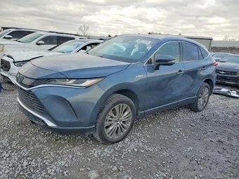 2021 Toyota Venza JTEAAAAH9MJ017273