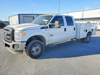 2016 Ford F350 1FD8W3HT5GED41758