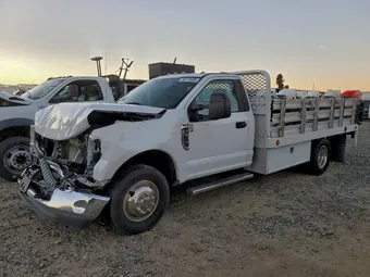 2021 Ford F350 1FDRF3G67MEC43715