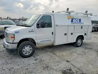 2022 Ford Econoline 1FDWE3FN8NDC13208