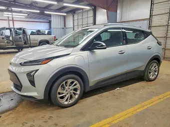 2023 Chevrolet Bolt EUV 1G1FY6S04P4154774