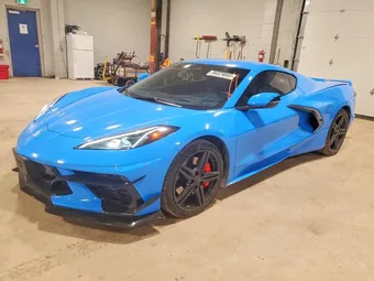 2024 Chevrolet Corvette 1G1YC2D41R5105318