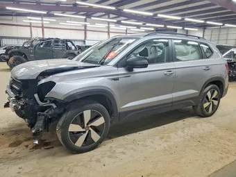 2024 Volkswagen Taos 3VV8X7B26RM018200