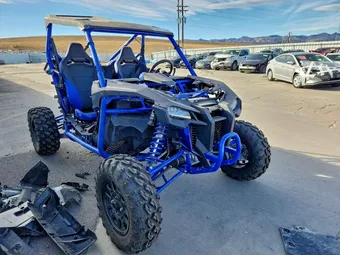 2021 Honda Talon 1HFVE0577M4201766