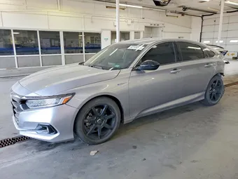 2022 Honda Accord 1HGCV3F23NA022618 Lot 62109586