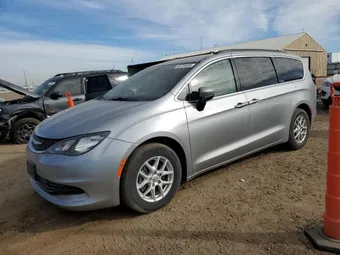 2020 Chrysler Minivan 2C4RC1DGXLR151563